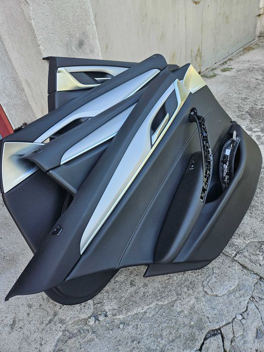 Bmw g30 fotele boczki