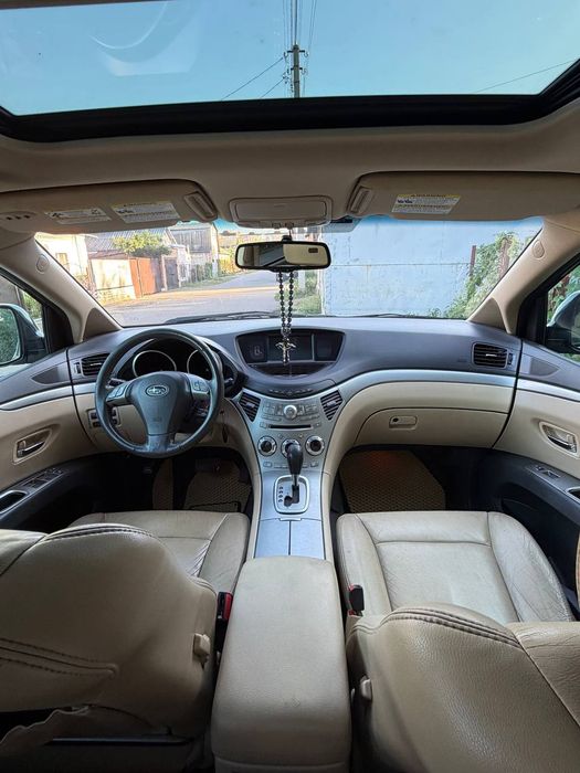 Авто Subaru Tribeca