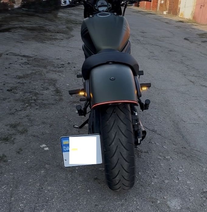 Офіційний Kawasaki Vulkan S EN 650 2019 Delcevic