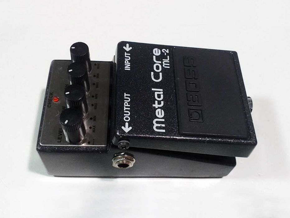 Boss Metal Core ML-2