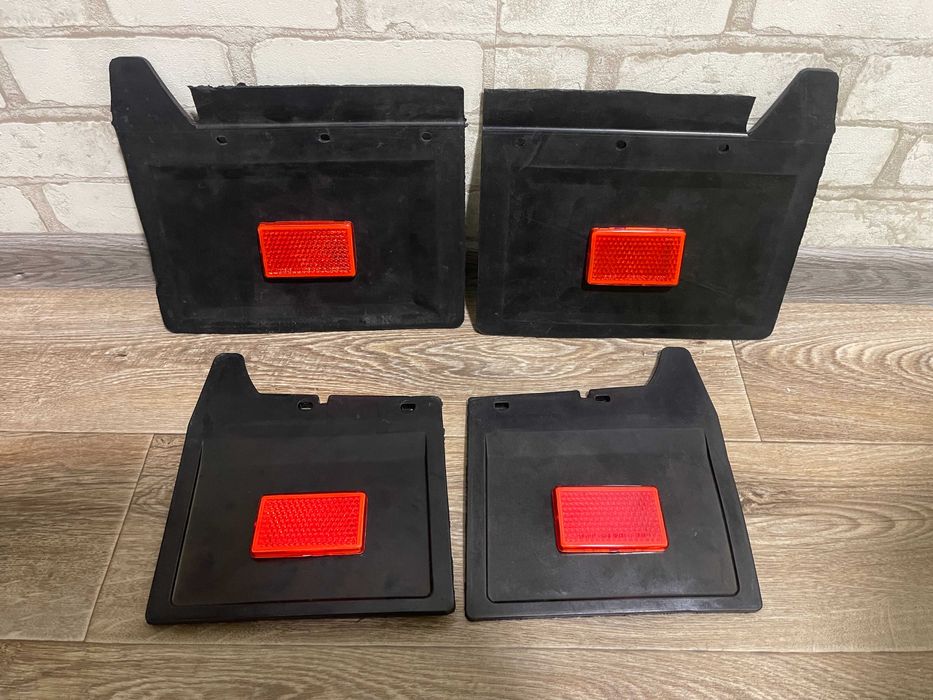 комплект брызговиков ваз  2101/2106/2107/2105/2103