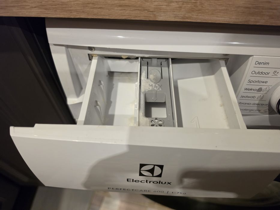 Pralka Elektrolux 7kg