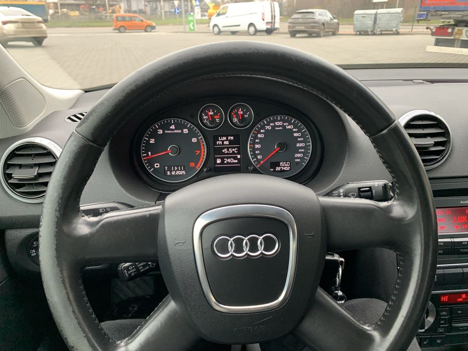 Audi A3 2011 рік