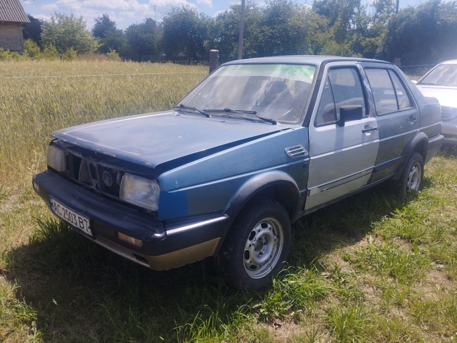 В продажі  джета 2