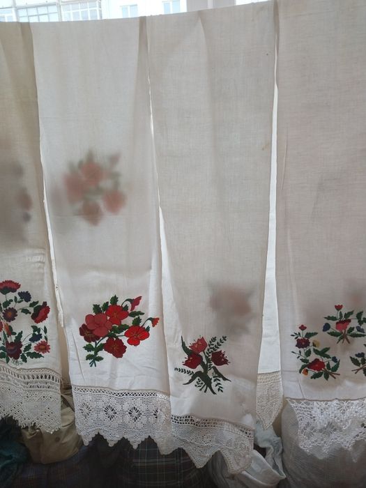 Весільні рушники 70х ручної вишивки