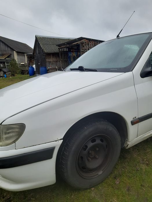 Peugeot 406 1.8 LPG – sprawny, do jazdy lokalnej lub na części