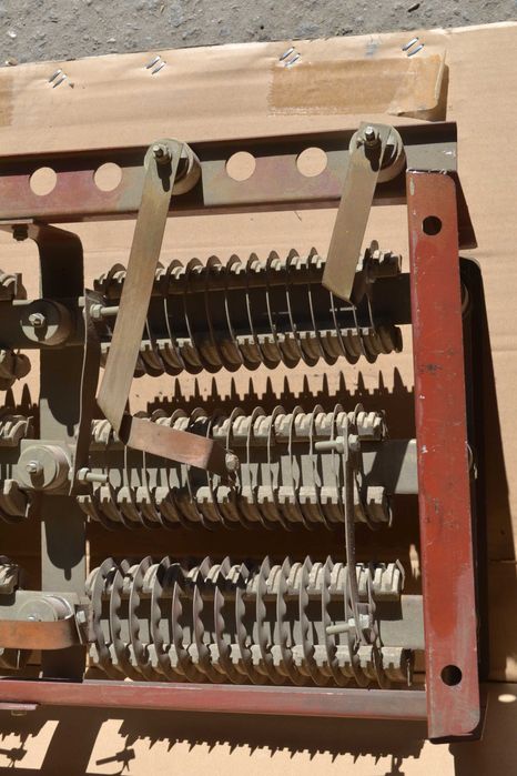 Блоки опору Б6М для спец техніки