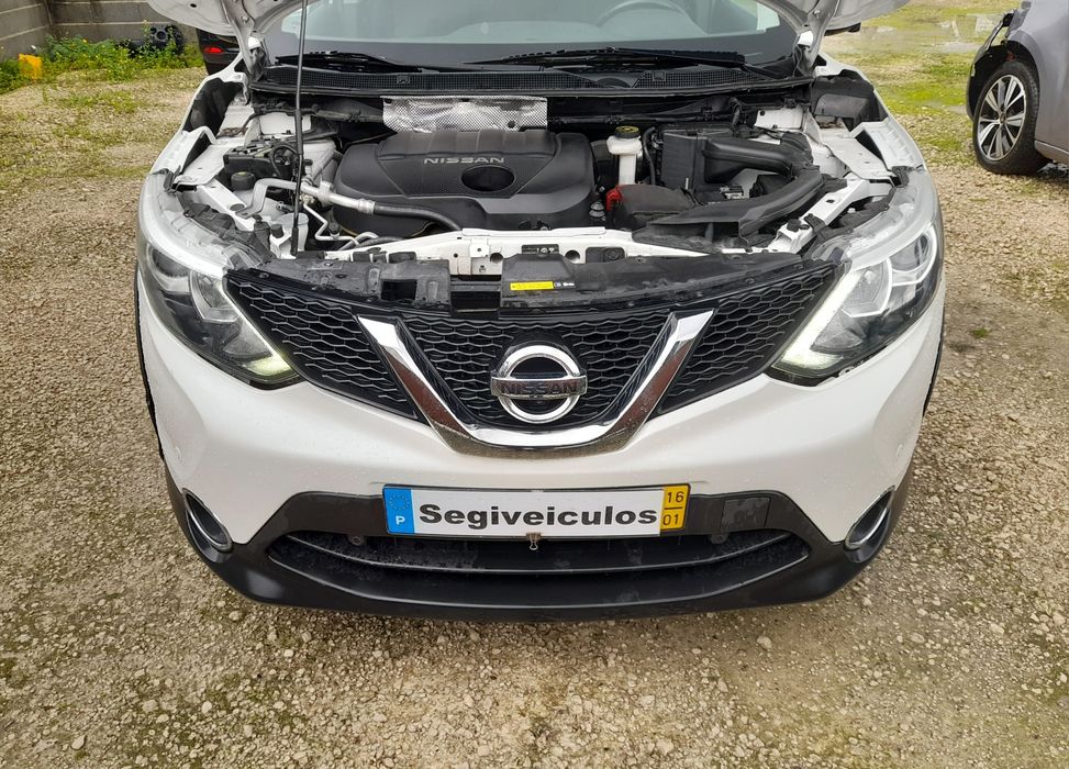 Nissan Qashqai 1.5Dci