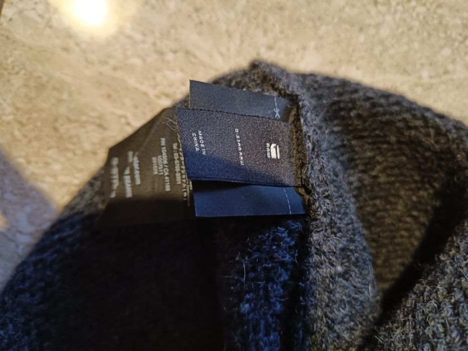 Czapka wełniana, super stan