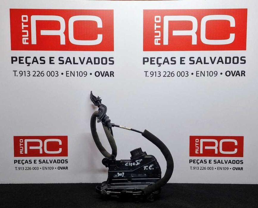 Fechadura / Fecho Porta Trás Esquerdo | RENAULT