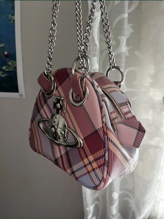 Сумка Vivienne Westwood Archive Orb