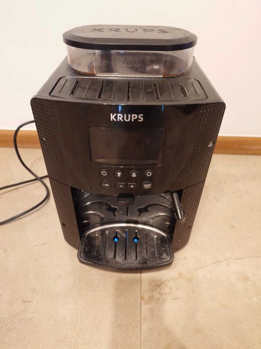 Ekspres Krups EA81 - uszkodzony