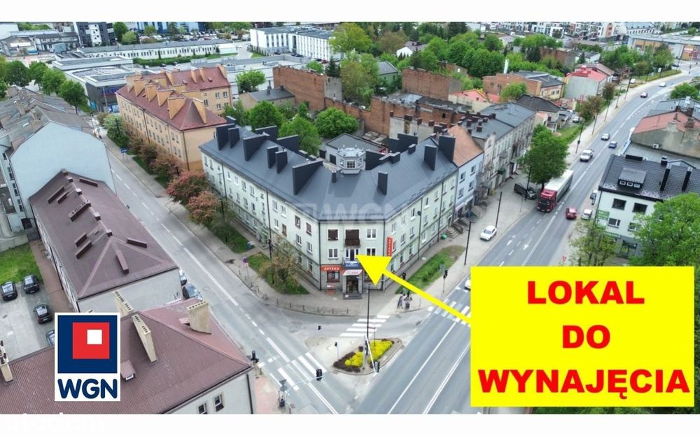 Lokal użytkowy, Radomsko