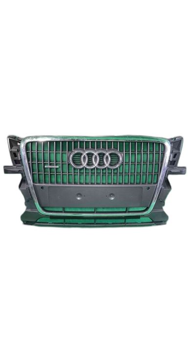 Grelha do Pára-Choques Central AUDI Q5 SQ5 TFSI quattro (260 kW / 354 cv) [05.2013 - 05.2017] 8R0853651 (OEM)