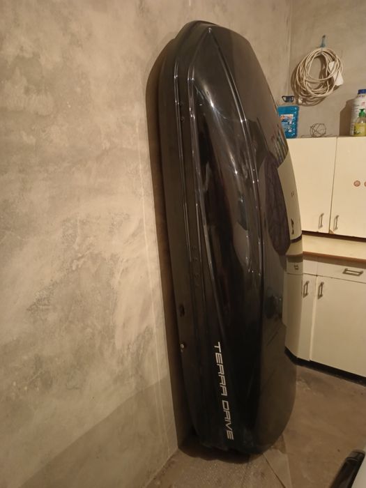 Авто бокс на крышу авто б/у