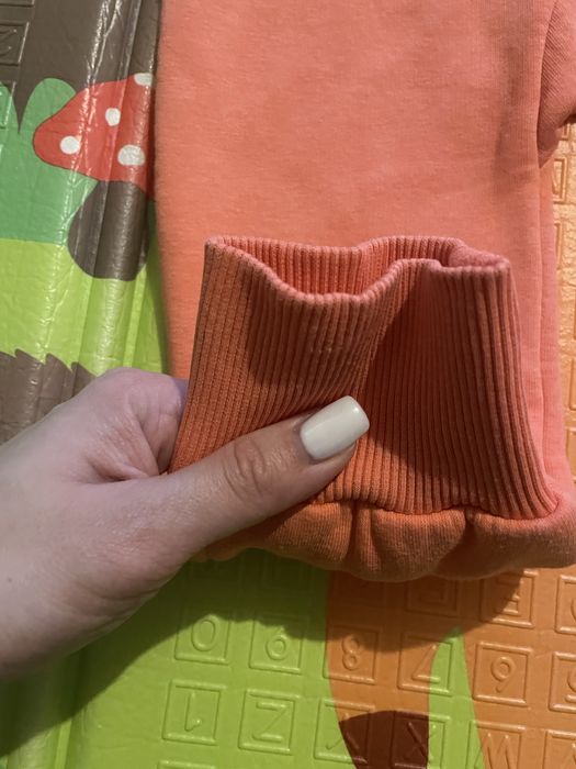 Ромпер з желеткою 92 розмір