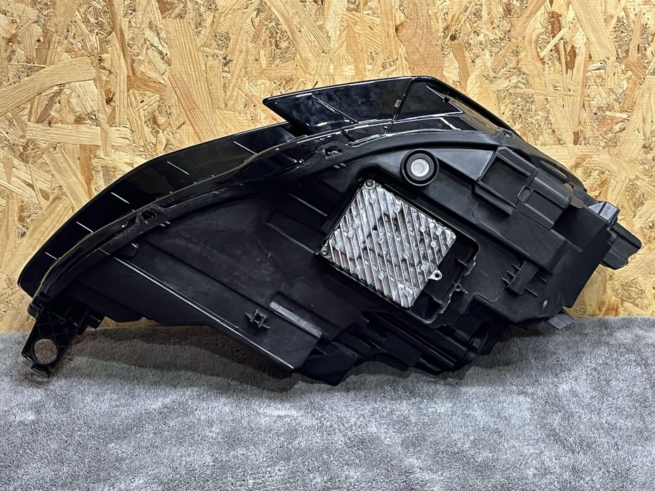 Фара Audi A3 8Y ліва, USA, комплектна