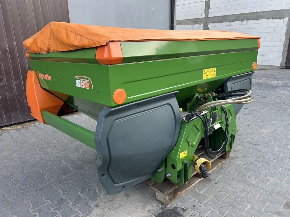 Rozsiewacz sulky , amazone za m , 1500l,