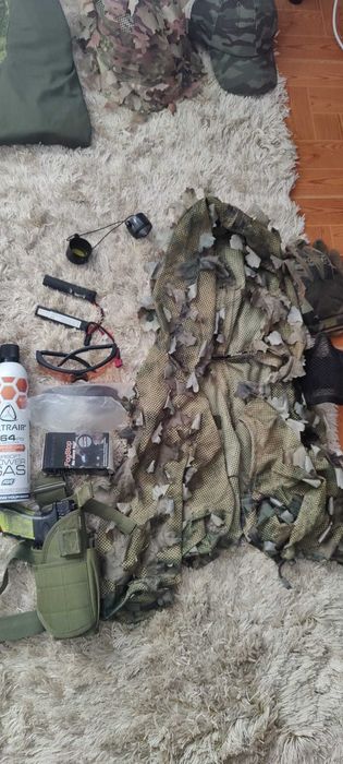 Cyma 098 Full Metal • FULL GEAR •