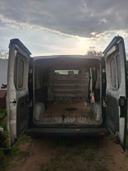Vendo Renault Trafic de 2005