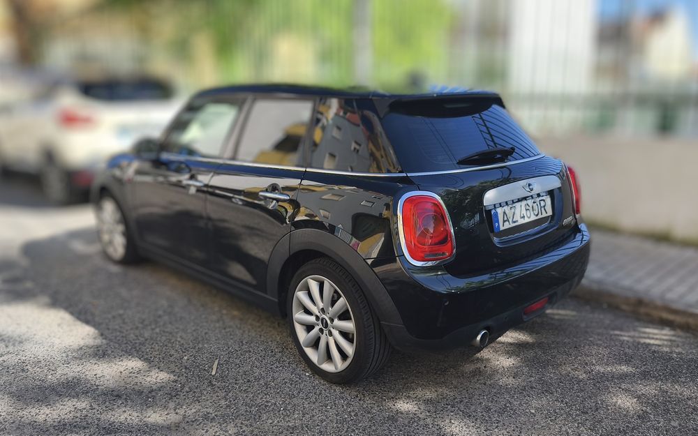 Mini Cooper 1.5 D ( 116 CV ) automático