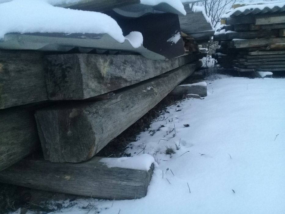 дубові балки 12 метрові