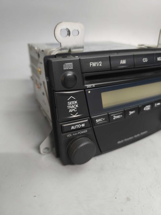 MAZDA MPV II, Premacy, Radioodbiornik CD fabryczny