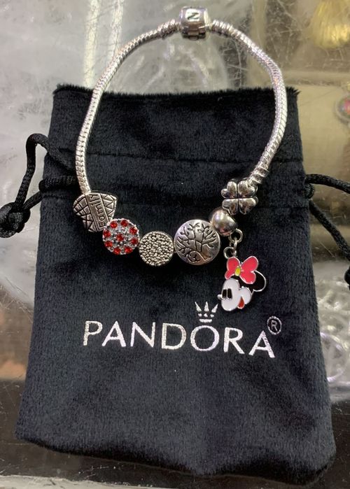 Pulseira Pandora