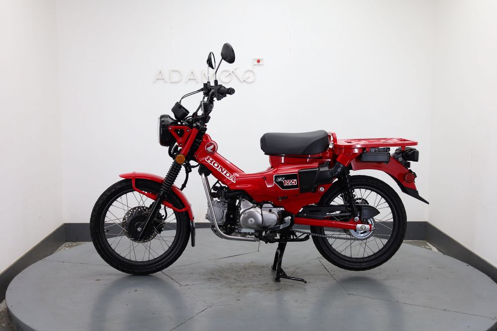 Honda CT125 Hunter Cub 4000$
