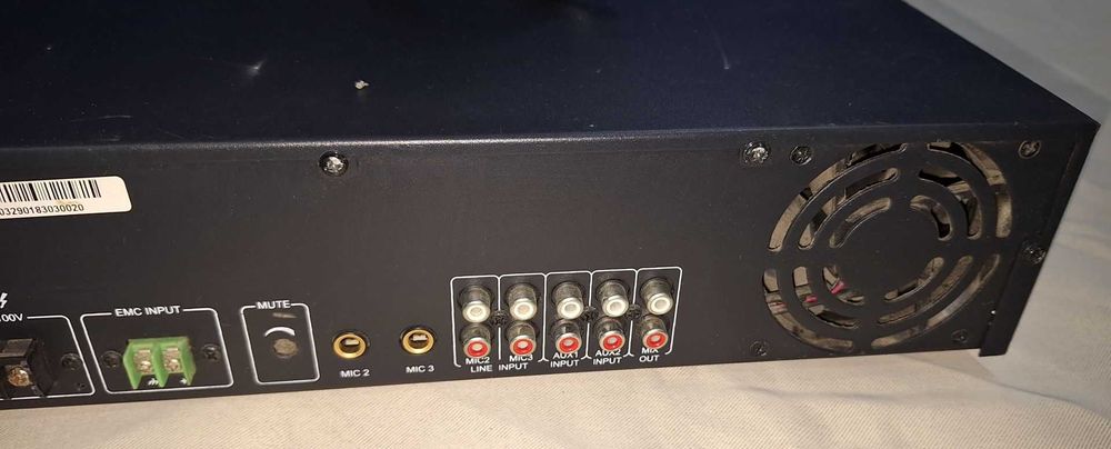 420Mixer amplifier - Matrix Audio MA-240 - super sprzęt - POLECAM !!!