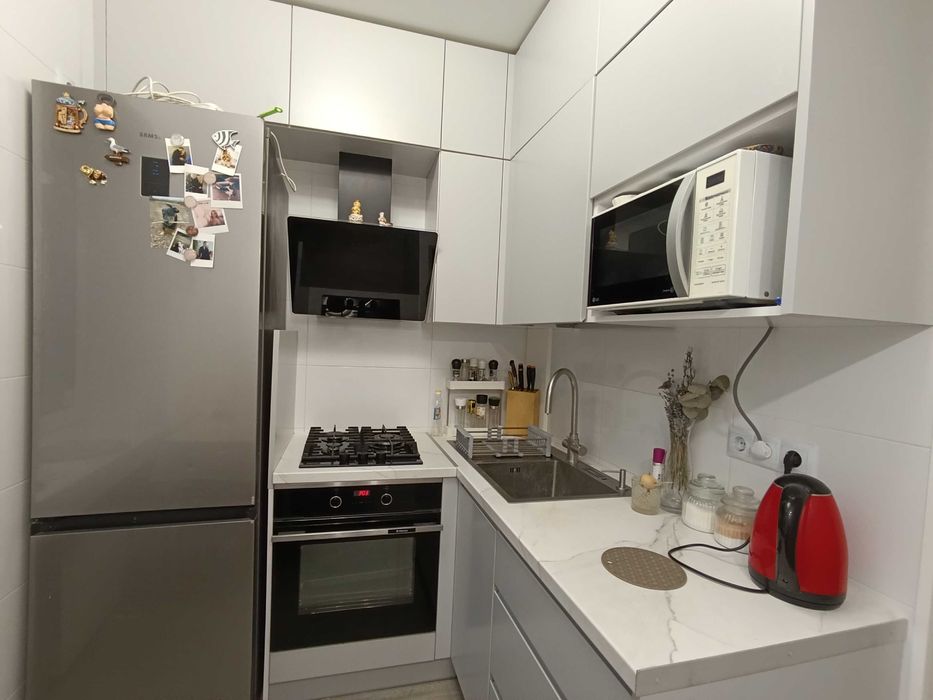 Оренда 2х кімнат.квартири ГАЗ пр. Кременецький  м. Святошино 10 хвилин