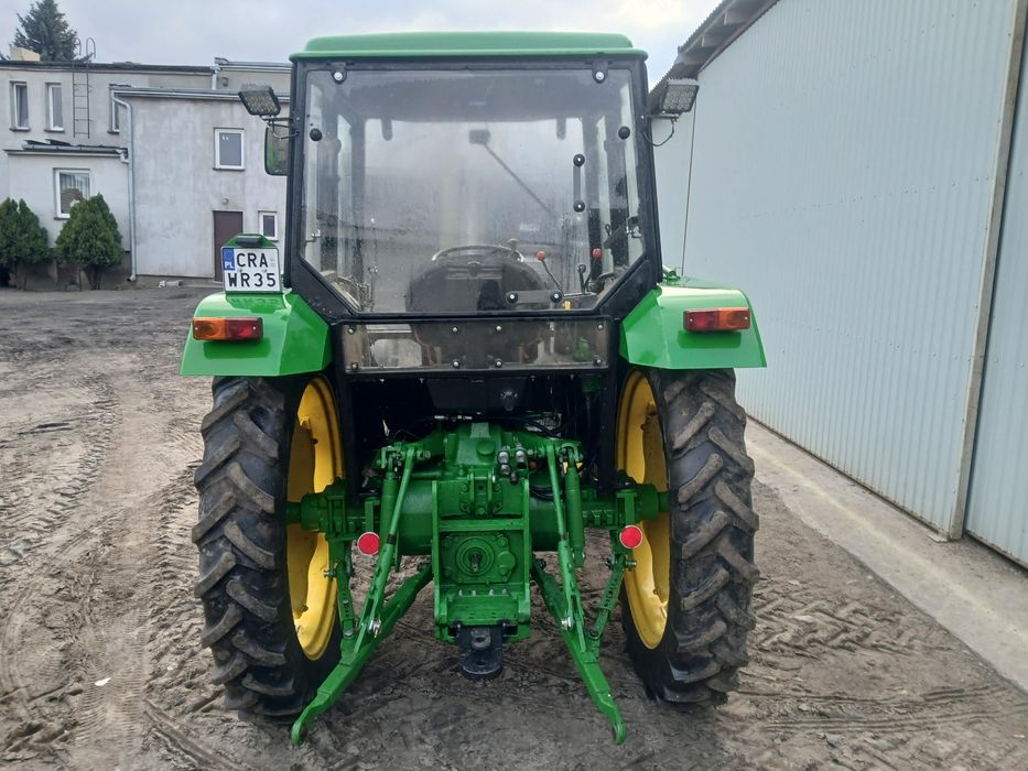 John deere 1640S