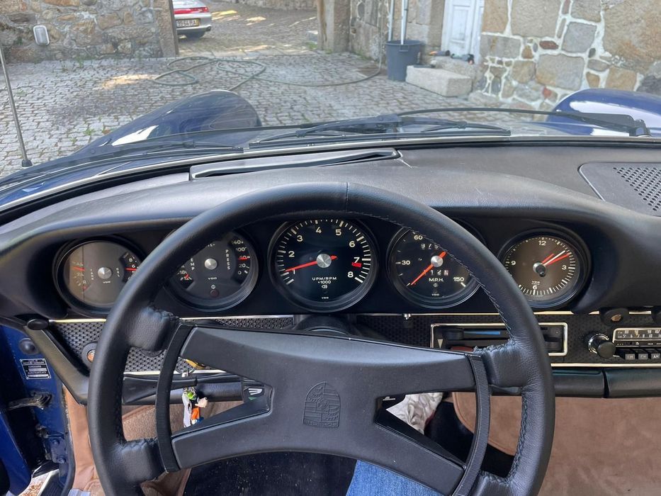 Porsche 911 Série F