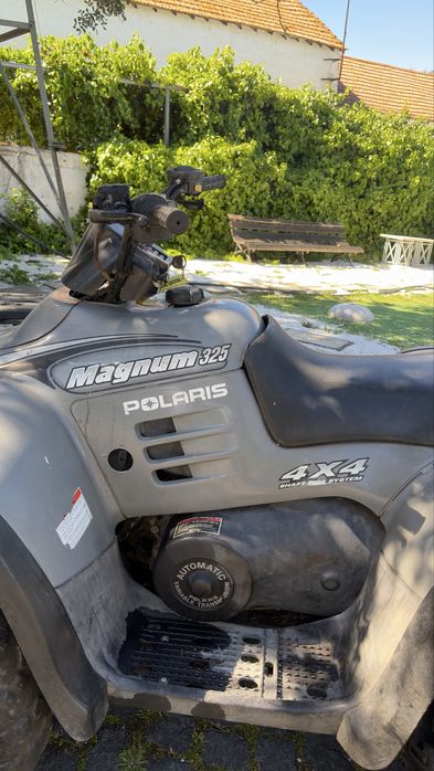 Polaris magnum 325