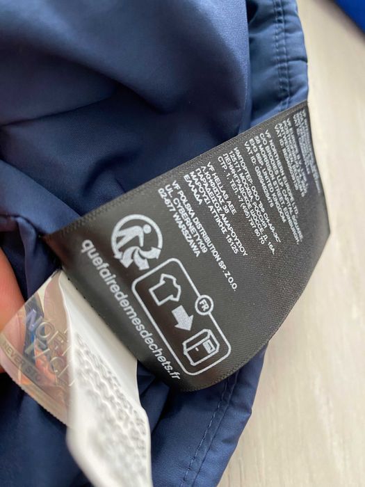 THE NORTH FACE r.junior XL oryginalna kurtka przejściowa dziecięca