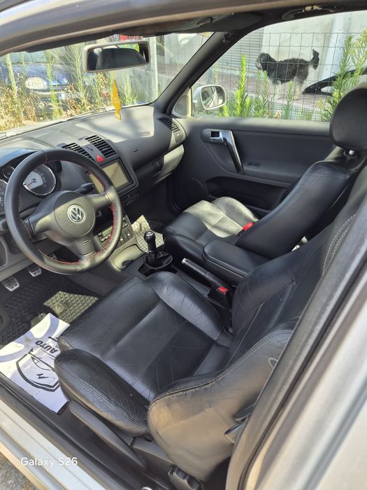 VW  Polo 1.6 gti 2001