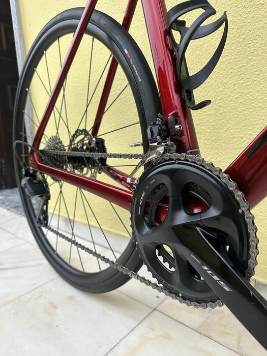Trek Emonda SL6.