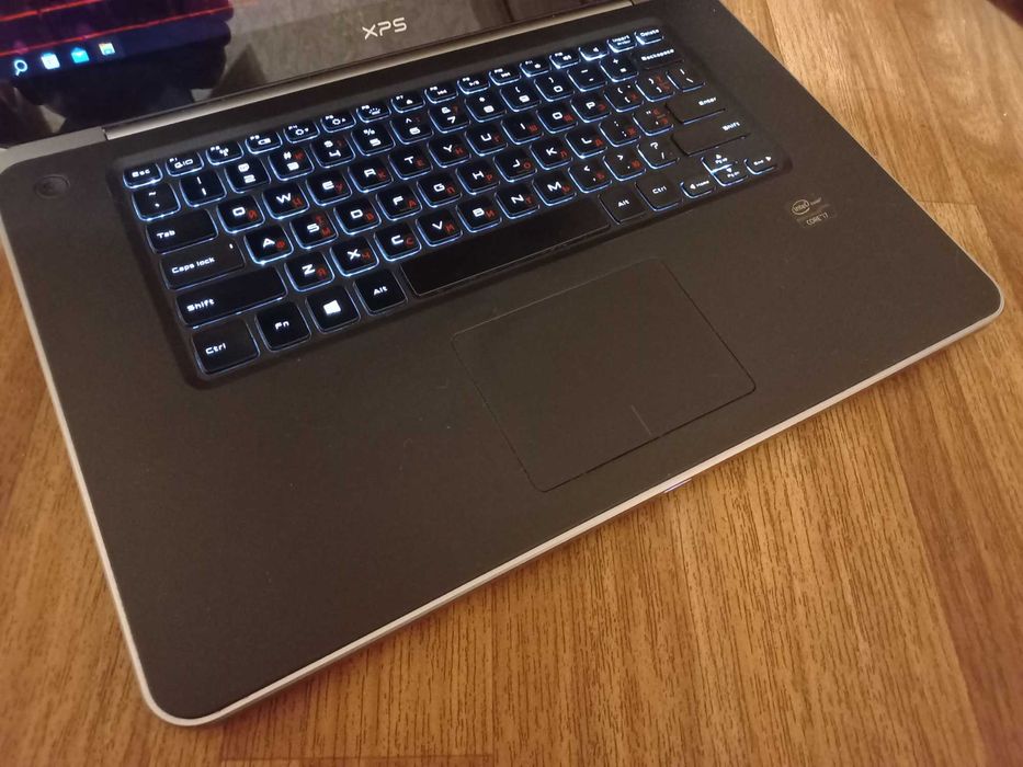 Игровой DELL XPS  L521X / Intel Core i7 / 8 RAM /  ПОДСВЕТКА / + ГАРАНТИЯ!