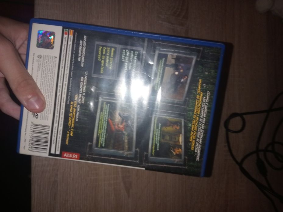 Matrix para PlayStation 2