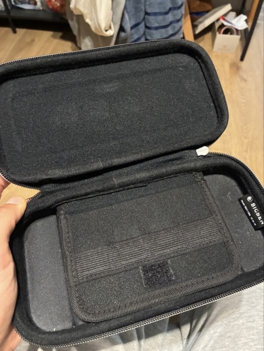 nintendo switch lite +futeral