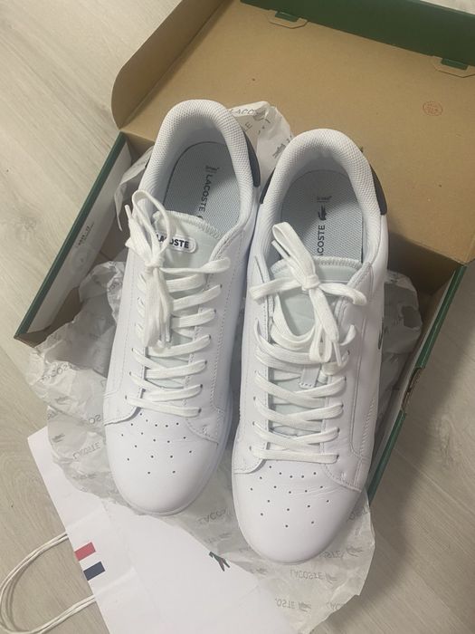 Кроссоки мужские Lacoste 44-45 размер