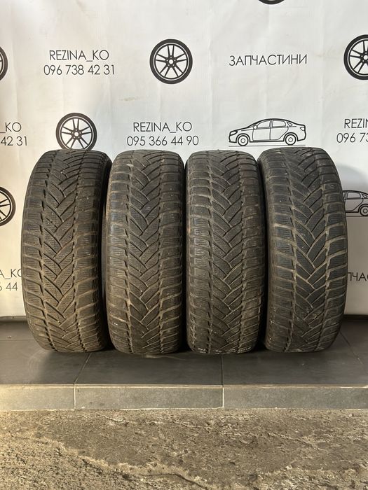 Шини 205/55 R16 Dunlop (зима)