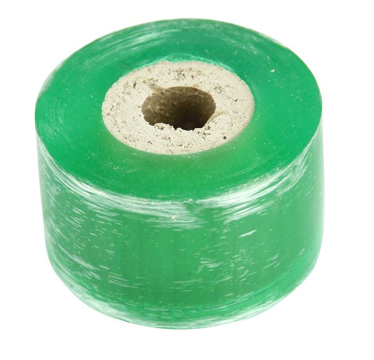Taśma do szczepień roślin drzewek owocowych 32mm 100m
