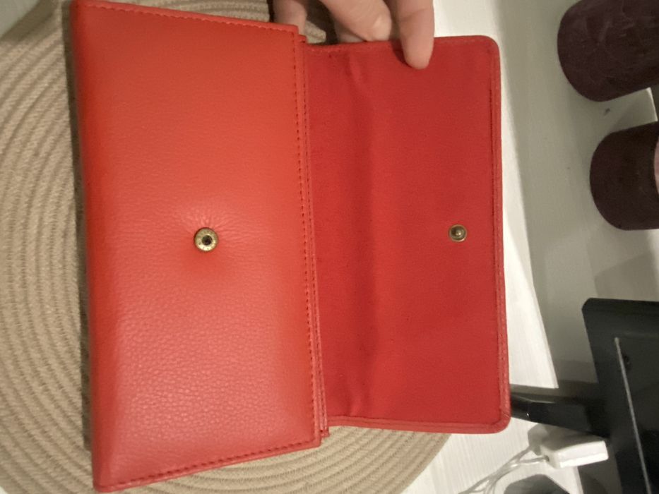 Шкіряниий гаманець Timberland