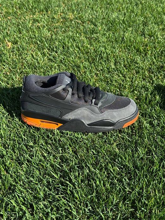 Оригінал кросівки Nike Air Jordan IH7458-001 шкіра  балон US 7 Y 25 см