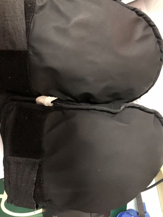 Luvas Proteção Anti-Escaras
