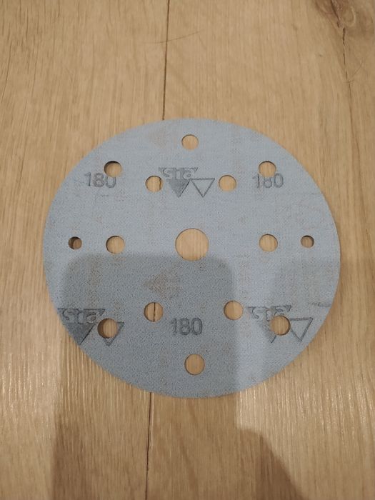 Papier Ścierny Festool Fi 150 mm Op. 100 szt.