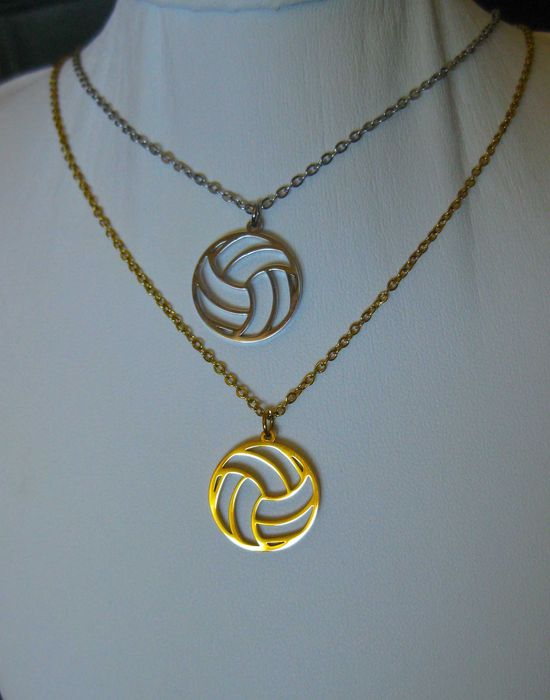 Colar Aço Dourado c/ Bola NOVO