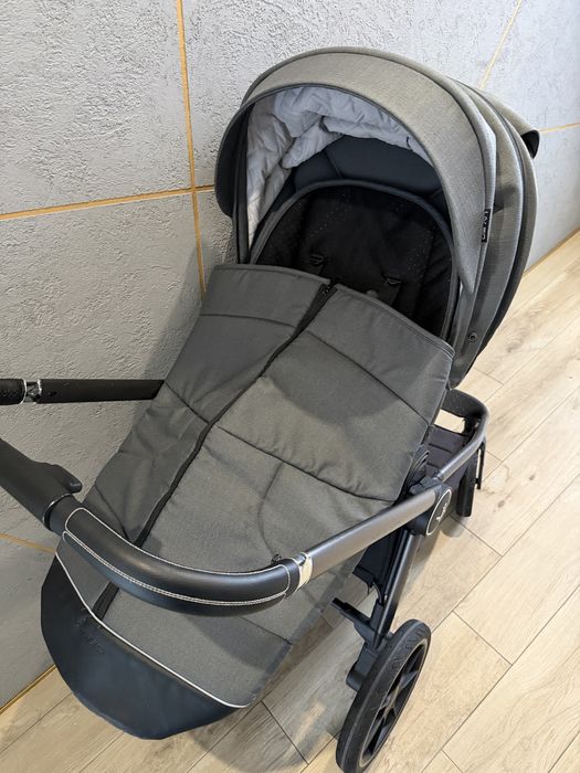 Wózek muuvo quick se 2 kolor szary