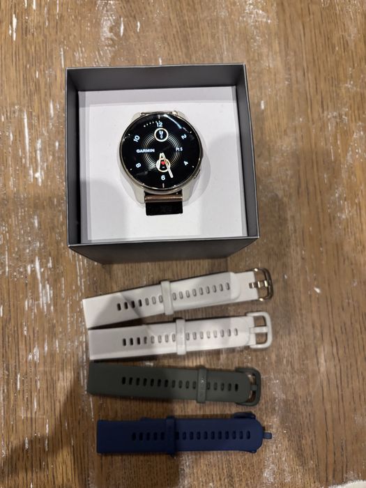 Garmin VENU 2 Plus  Mega zestaw